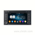 Android car dvd navigation for Seat LEON 2014